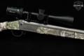 Traditions NitroFire EDGE .50 caliber Gray/Silver & Camo in Very Good Condition Image 5