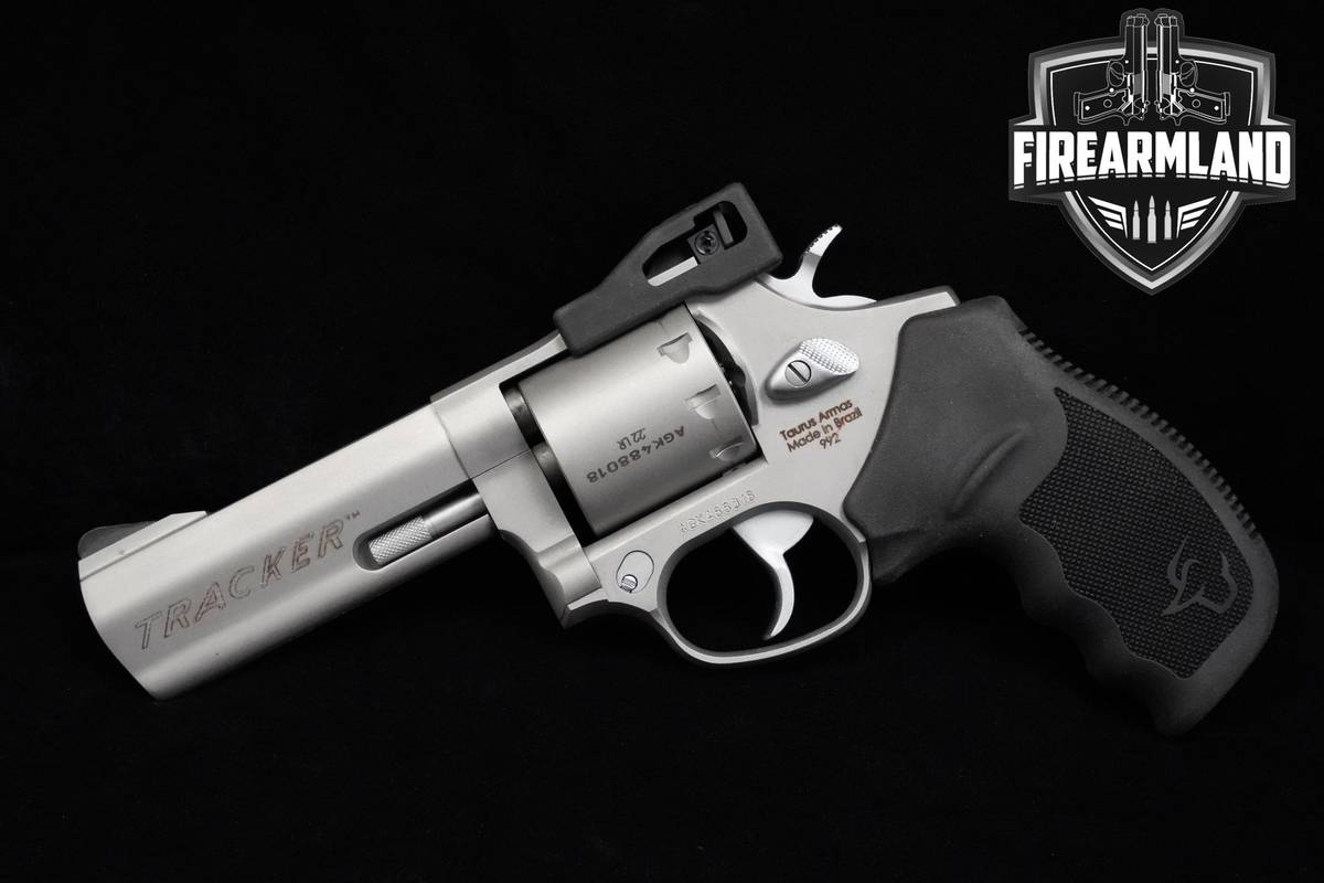 Taurus Model 992 Tracker 22 LR-Magnum 4" Taurus 992 M992 +ORIG CASE