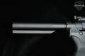 Foxtrot Mike MIKE9 9mm Luger (9x19 Para) Type III Hard Coat Anodized in Like-New Condition Image 5