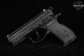 CZ CZ 75 P-01 9mm Luger Black in Very Good Condition Image 2