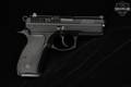 CZ CZ 75 P-01 9mm Luger Black in Very Good Condition Image 3