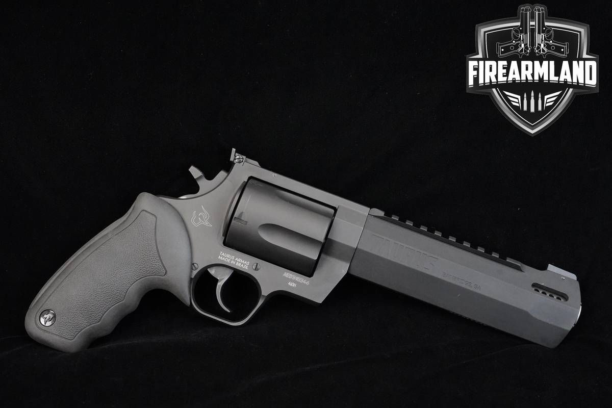 Taurus Raging Hunter 460 S&W Magnum 6.7" Taurus BIG BORE HAND +ORIG BOX