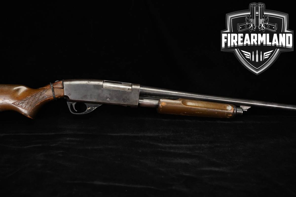 Savage Arms Stevens Model 67 Series E 20-Gauge 28" Blued & Wood M67