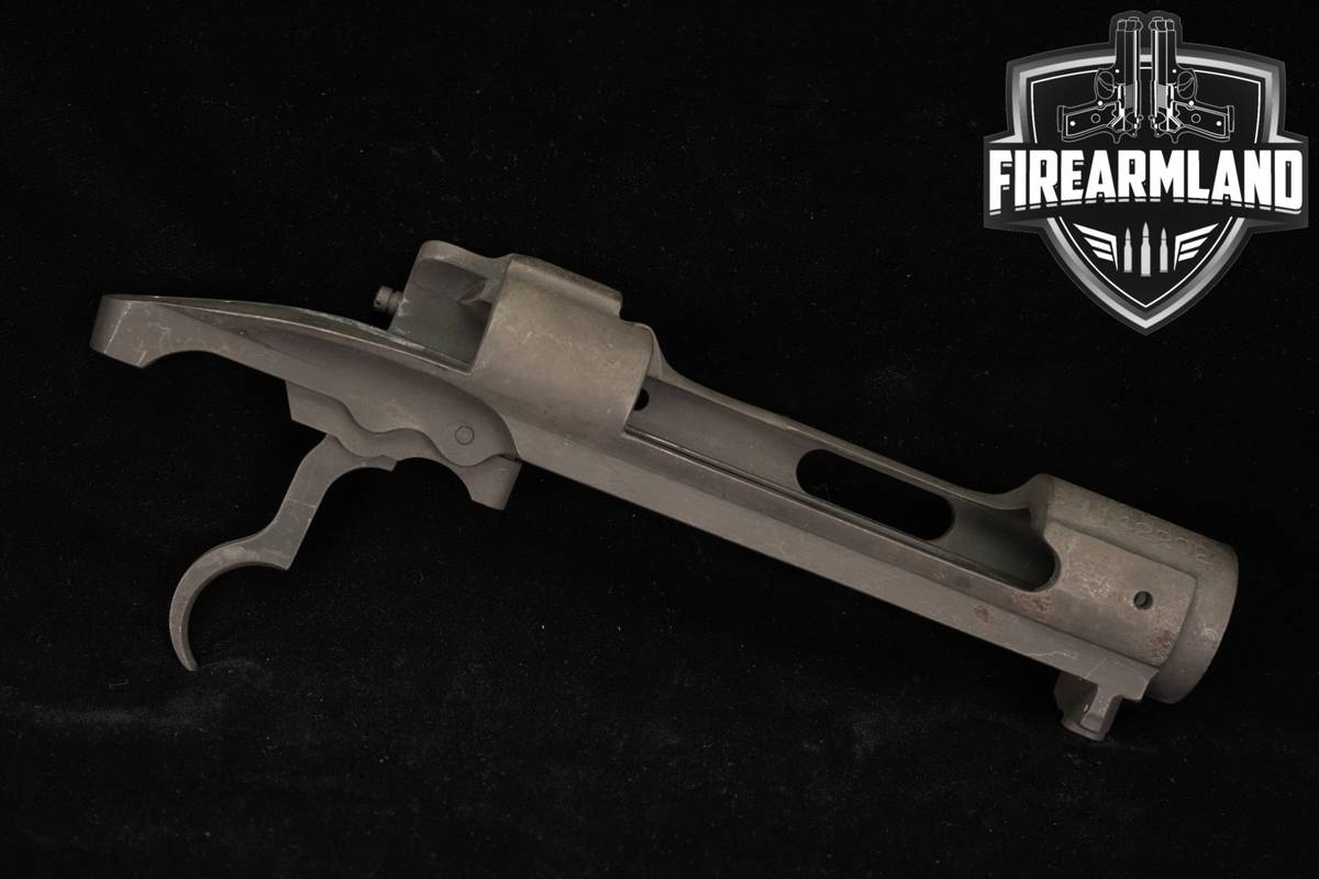 1919 Springfield Armory Model 1903 Mark I 30-06 Gray M1903 RECEIVER