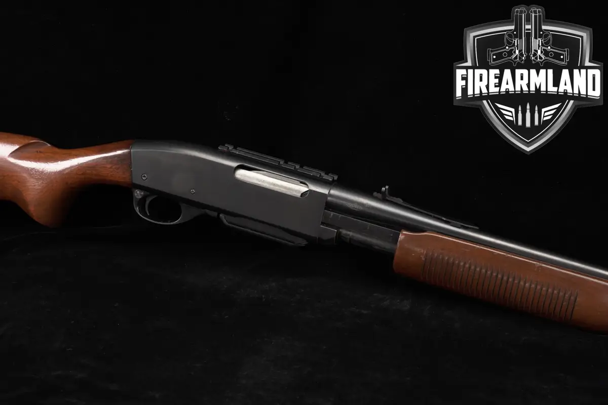 Remington Model 760 Gamemaster 30-06 22 Blued & Walnut M760