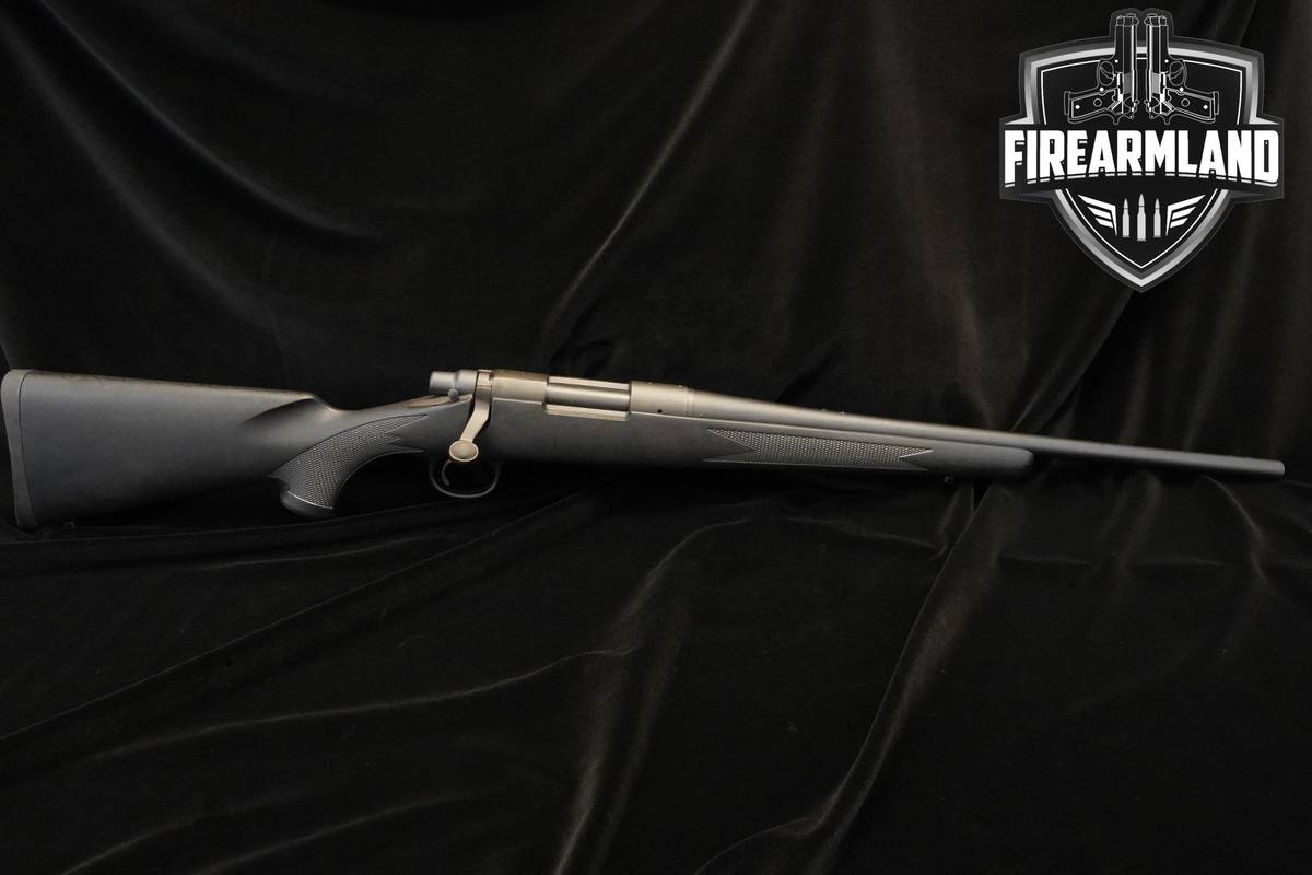 Remington Model 700 ADL 308 Win 20" blued Remington 700