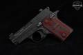 Sig Sauer P238 Nitron Rosewood .380 ACP Black in Fair Condition Image 2