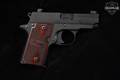 Sig Sauer P238 Nitron Rosewood .380 ACP Black in Fair Condition Image 3