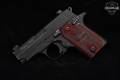 Sig Sauer P238 Nitron Rosewood .380 ACP Black in Fair Condition Image 4