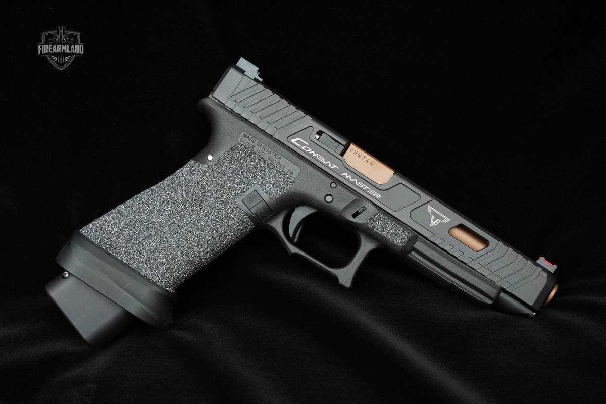 Taran Tactical Combat Master Glock 35 40 S&W TTI G35 John Wick I II III TTI