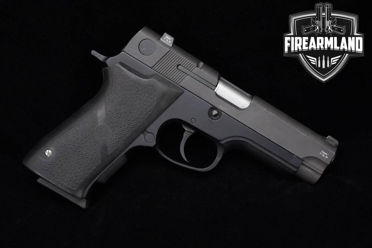 Smith & Wesson S&W Model 411 40 S&W 411 SW Model-411 Mod-411 M411 +4 MAGS