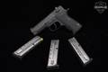 Smith & Wesson (S&W) Model 411 .40 S&W Black in Good Condition Image 2