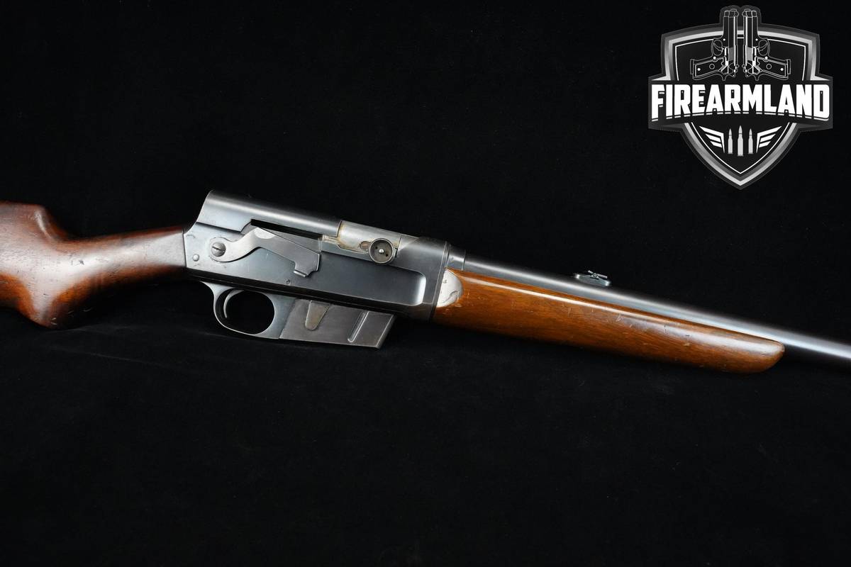 VINTAGE 1937 Remington Model 8 .32 Rem Remington-Model-8 22" Blued 8