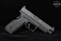 Springfield Armory XD-M 4.5 Night Sights 9mm Luger Black in Very Good Condition Image 3