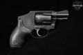 Smith & Wesson (S&W) Model 442-1 Airweight .38 Spl. Black in Very Good Condition Image 3