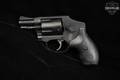 Smith & Wesson (S&W) Model 442-1 Airweight .38 Spl. Black in Very Good Condition Image 4