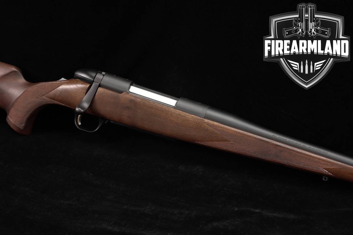 Browning A-Bolt Euro 30-06 22" Blued & Walnut Abolt