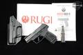 2023 Sturm Ruger MAX 9 9mm Luger Black in Excellent Condition Image 2