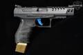 Walther PPQ Q5 Match 9mm Luger Black in Very Good Condition Image 3
