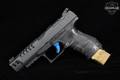 Walther PPQ Q5 Match 9mm Luger Black in Very Good Condition Image 4