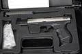Walther P22 Target .22 LR Nickel Finish in Very Good Condition Image 2