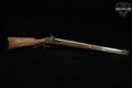 CVA Hawken .50 caliber Blued & Hardwood in Fair Condition Image 2