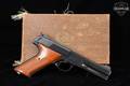 1977 Colt Woodsman Match Target, Third Series .22 LR Blued in Excellent Condition Image 2