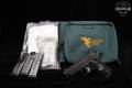 2006-07 Nighthawk Custom Talon IV .45 ACP Black Nitride in Excellent Condition Image 2