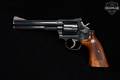 1986 Smith & Wesson (S&W) Model 586 No Dash .357 Mag. Blued in Excellent Condition Image 5