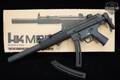Heckler & Koch (H&K, HK) MP5 SD .22 LR Black in Very Good Condition Image 2