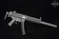 Heckler & Koch (H&K, HK) MP5 SD .22 LR Black in Very Good Condition Image 3