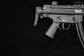 Heckler & Koch (H&K, HK) MP5 SD .22 LR Black in Very Good Condition Image 4