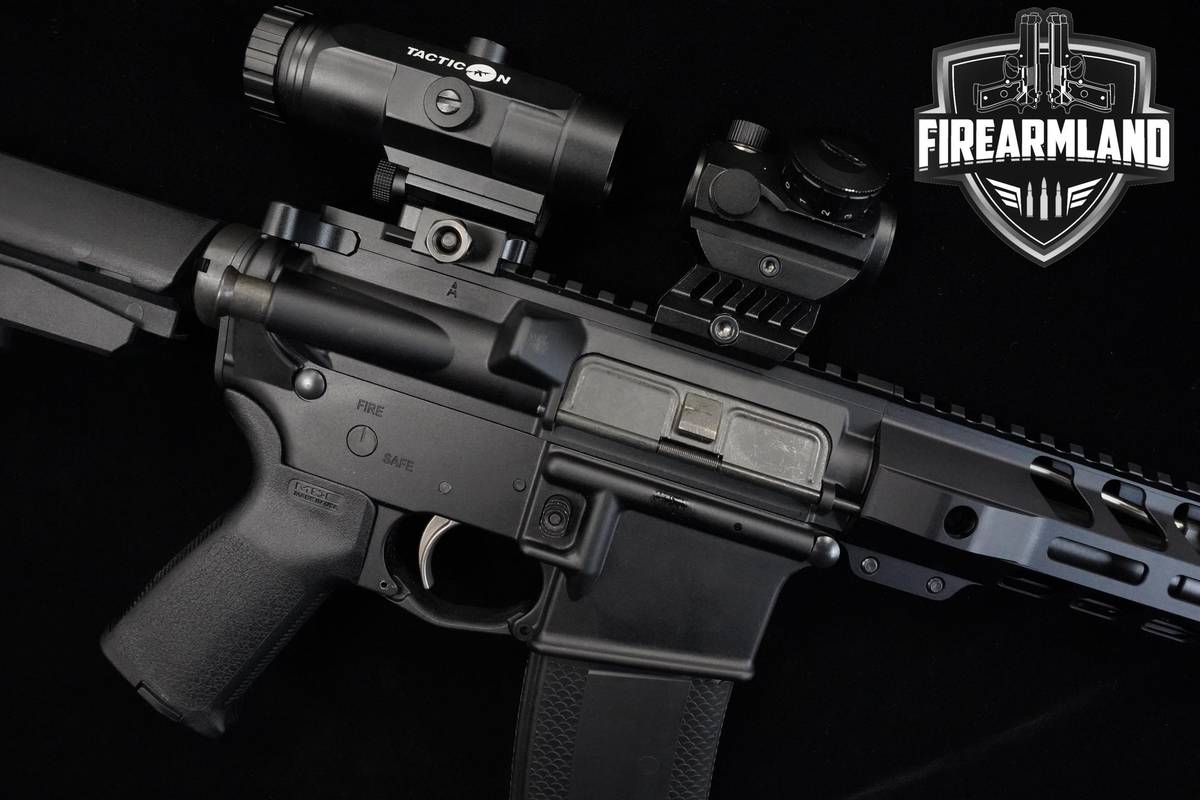 Palmetto State Armory (PSA) PA-15 300 Blackout AR-15 AR15 AR 8.5" PSA-PA-15