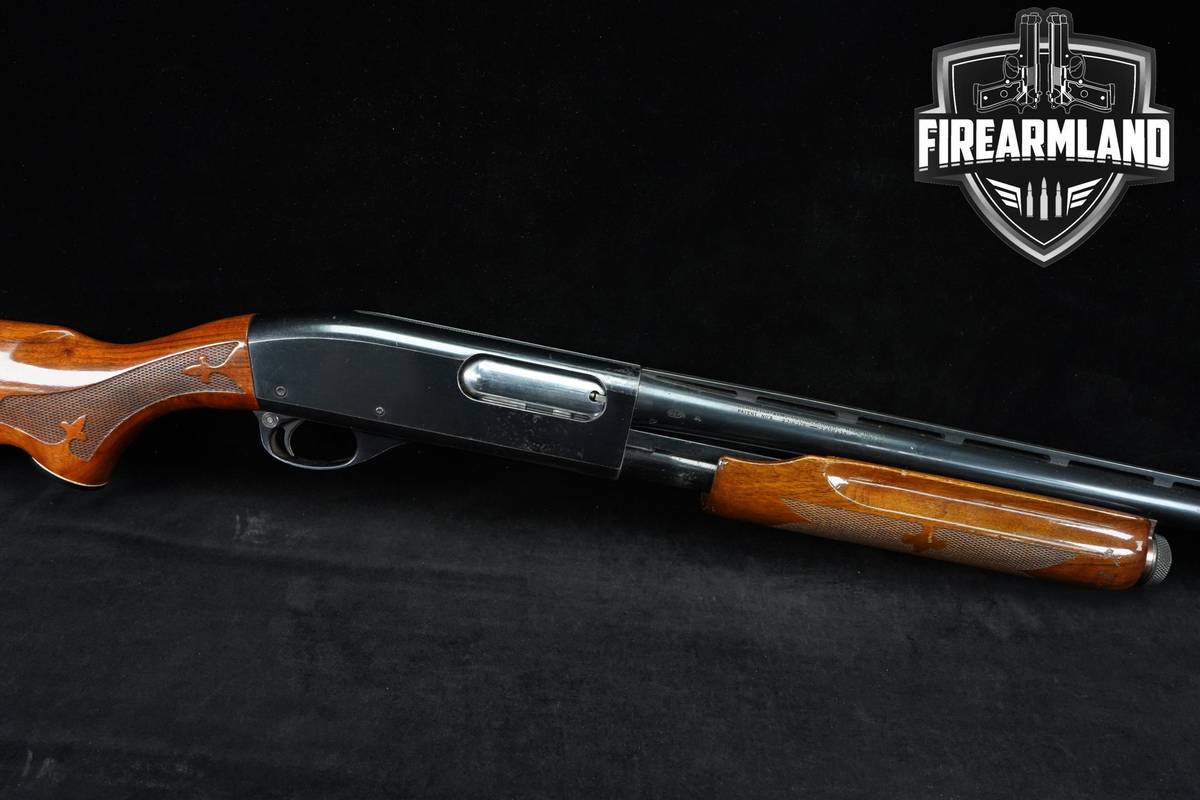 Remington Model 870 Wingmaster Magnum 12-Gauge 30" 3 In M870