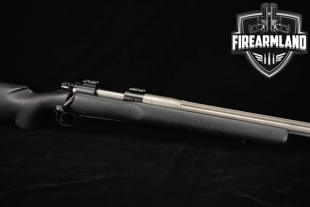 1994 Winchester Model 70 .22-250 Ackley Improved 26" Stainless & Synthetic