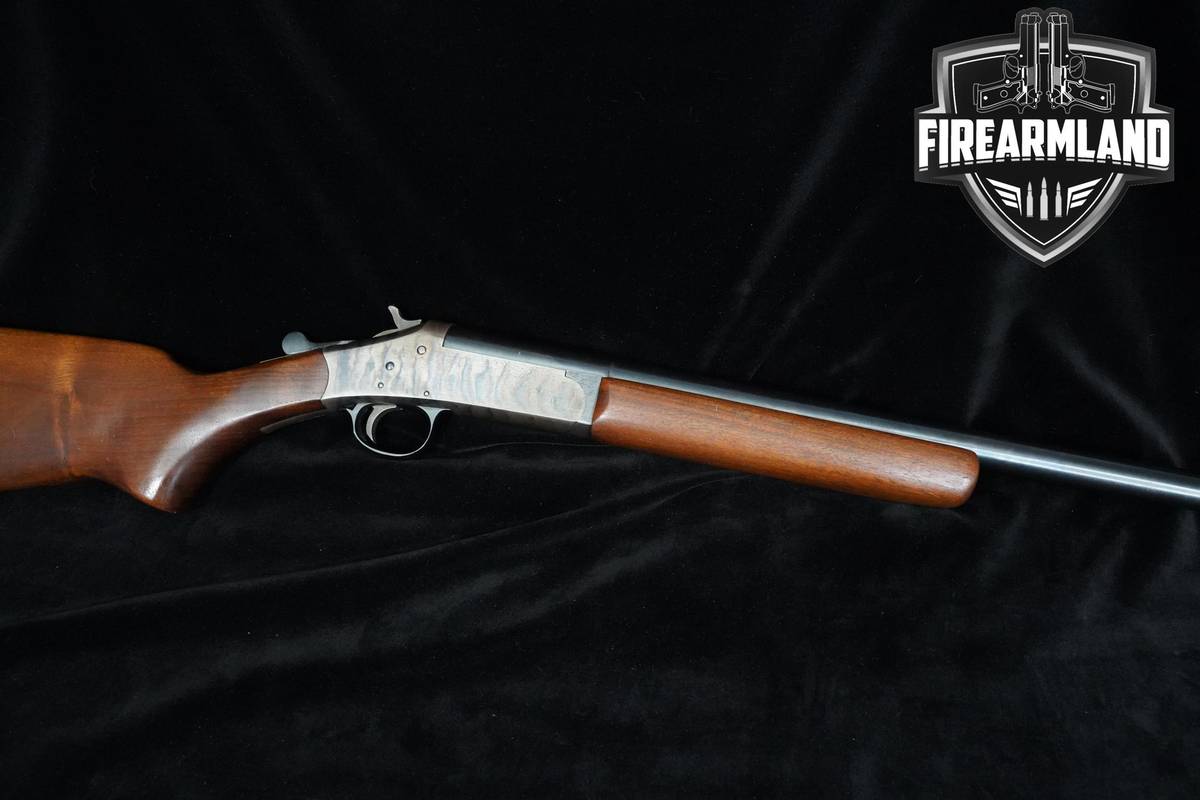 VINTAGE 1948 Harrington & Richardson (H&R) Topper M48 16-Gauge 28" 2 3/4"
