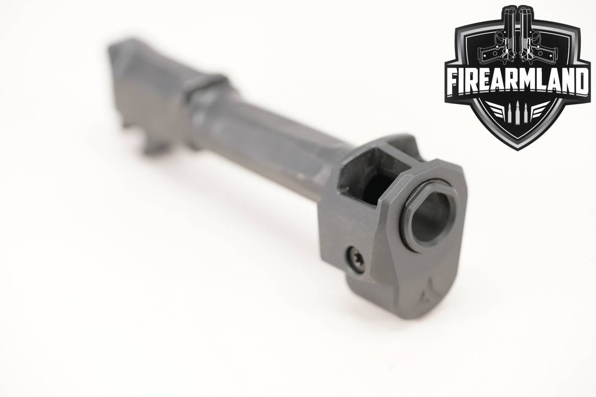 Radian Weapons Ramjet + Afterburner for Sig Sauer P365 9mm Luger P 365
