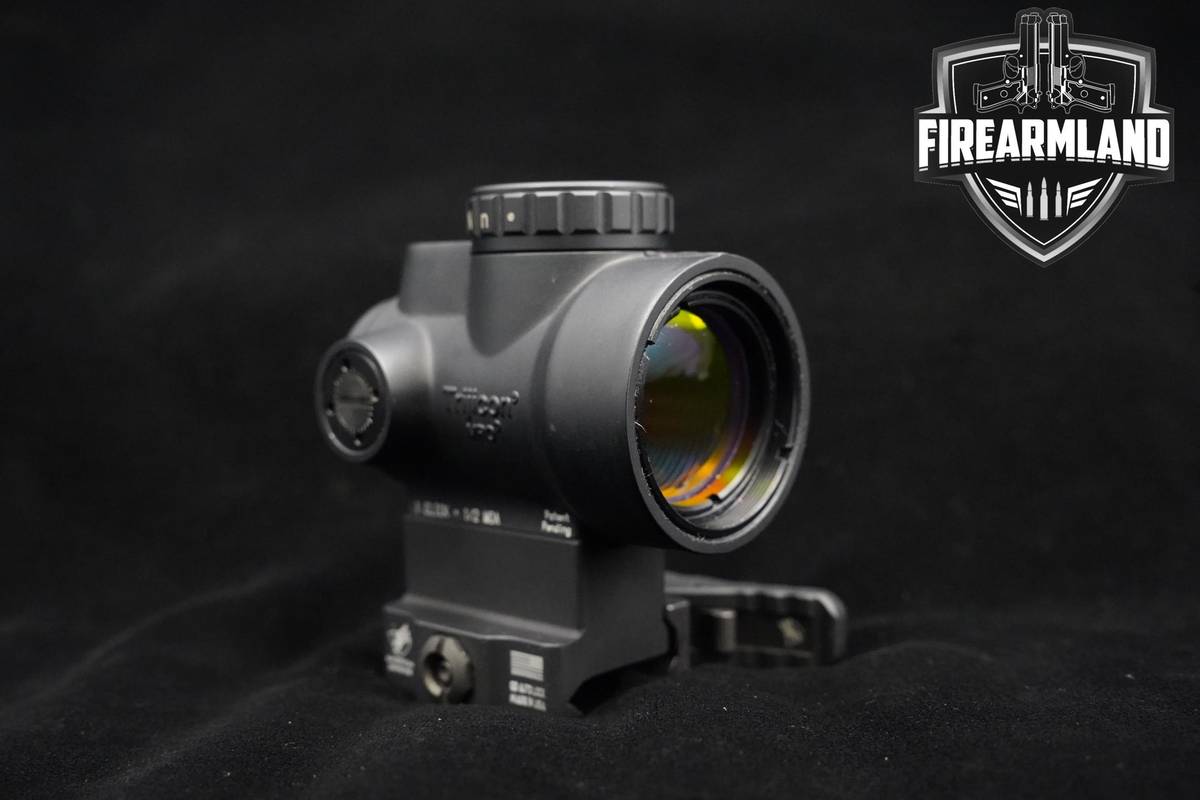 Trijicon MRO Reflex Sight Trijicon Red Dot Sight MRO 2 MOA