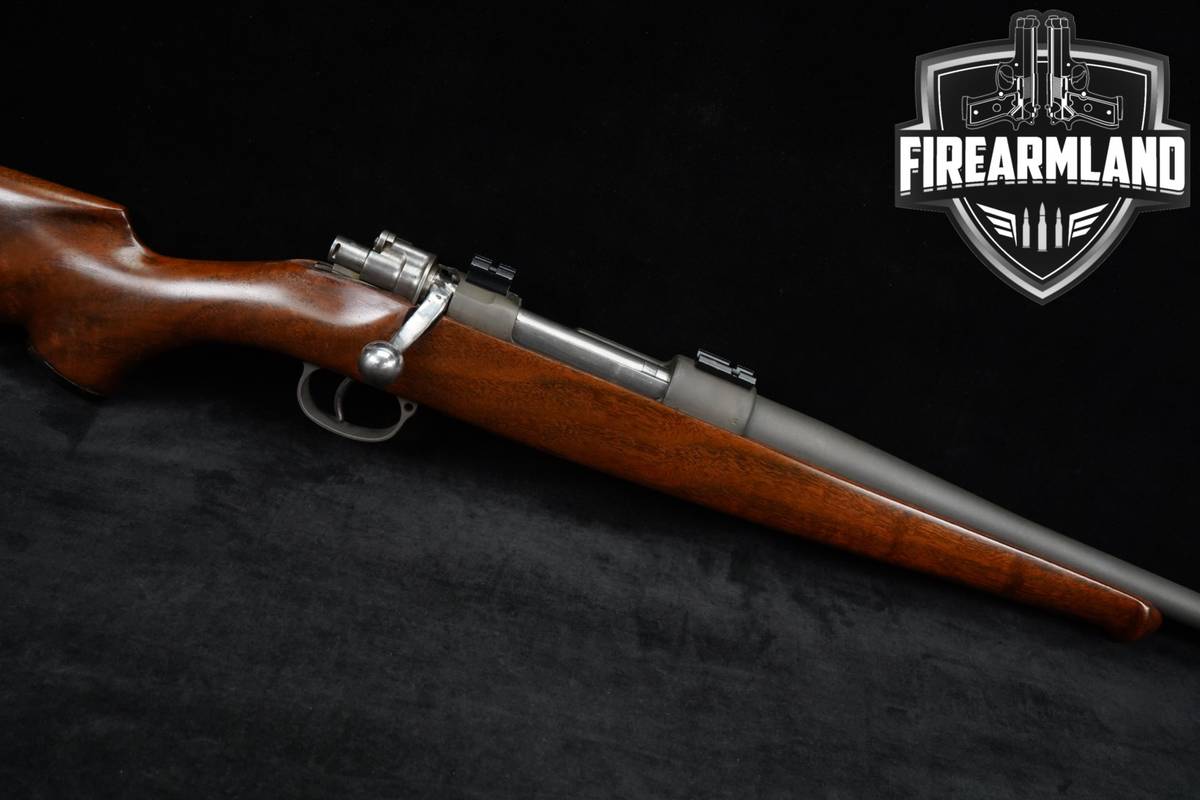 Zbrojovka Brno CZ Vz 24 308 Winchester Mauser 23.23" Grey VZ24 CZ24