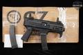 CZ Scorpion EVO 3 S2 Micro 9mm Luger Black in Very Good Condition Image 3