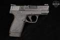 Smith & Wesson (S&W) M&P45 Shield No Thumb Safety .45 ACP Black in Good Condition Image 4
