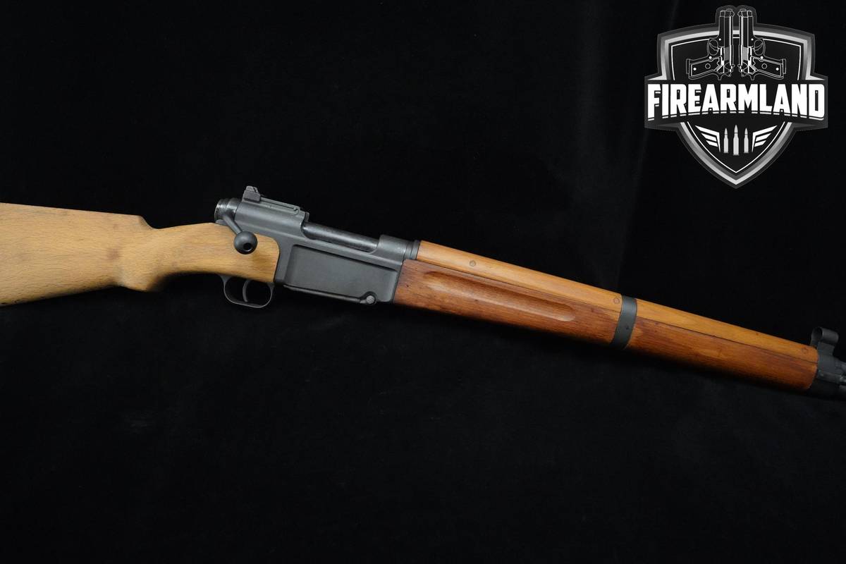 MAS Model 1936 7.5x54mm French 22.6" Parkerized MAS 1936 MAS-36