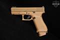 Glock G19X 9mm Luger Coyote Tan in Excellent Condition Image 3