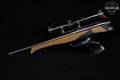 1988 Remington XP-100 7mm BR REM Blued in Very Good Condition Image 4