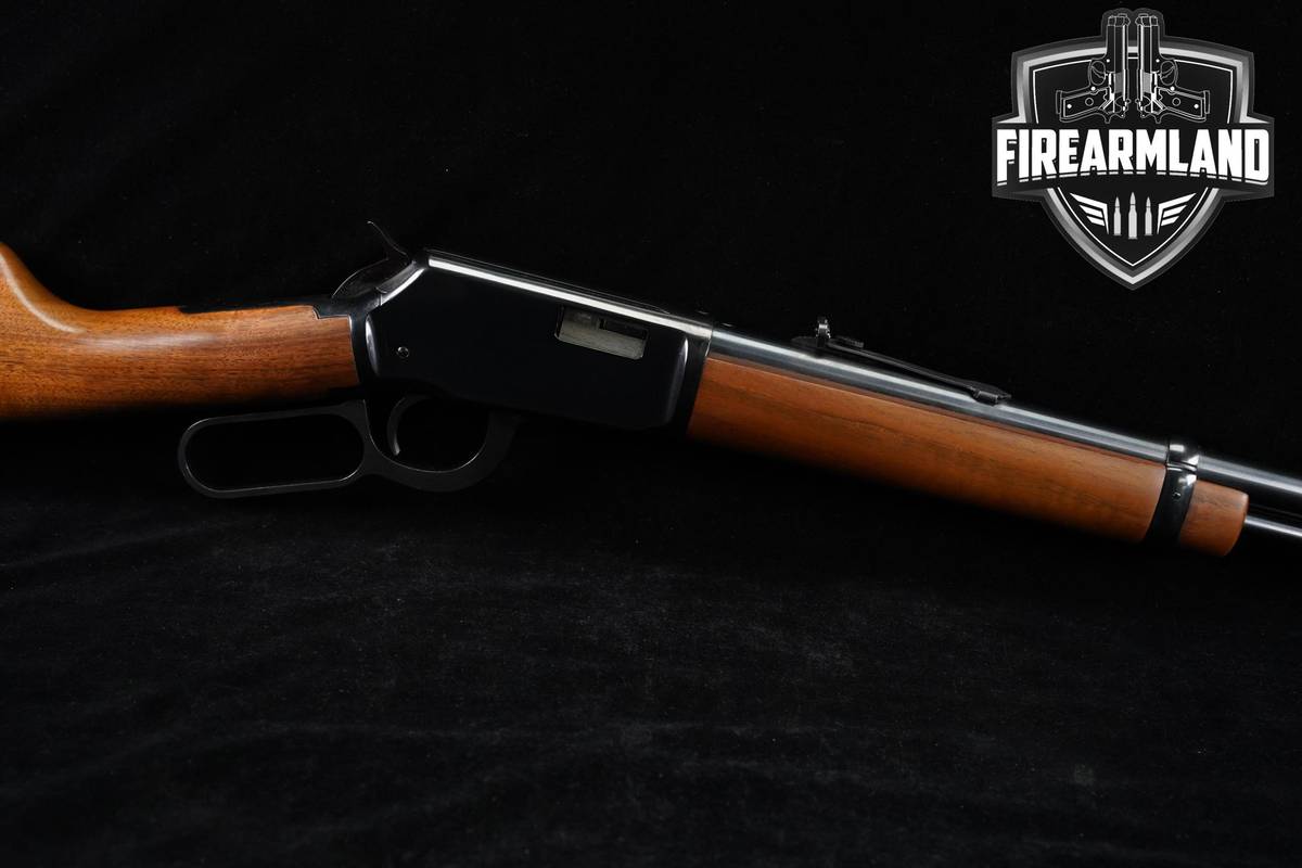 1977 Winchester Model 9422 22LR 20" Rimfire Blued & Walnut