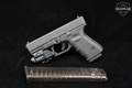 Glock G19 Gen3 9mm Luger Black in Very Good Condition Image 2