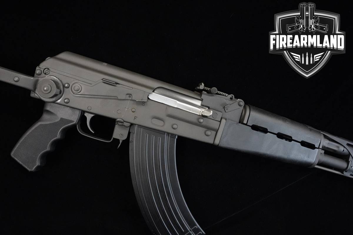 Century Arms (CAI) M70AB2 Underfolder 7.62x39 16" Parkerized M70AB2 M70-AB2