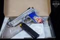 Taurus PT 99 AFS 9mm Luger Stainless Steel in Good Condition Image 2