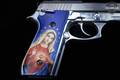 Taurus PT 99 AFS 9mm Luger Stainless Steel in Good Condition Image 3
