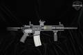 Olympic Arms P.C.R. 00 5.56mm NATO Black in Excellent Condition Image 2